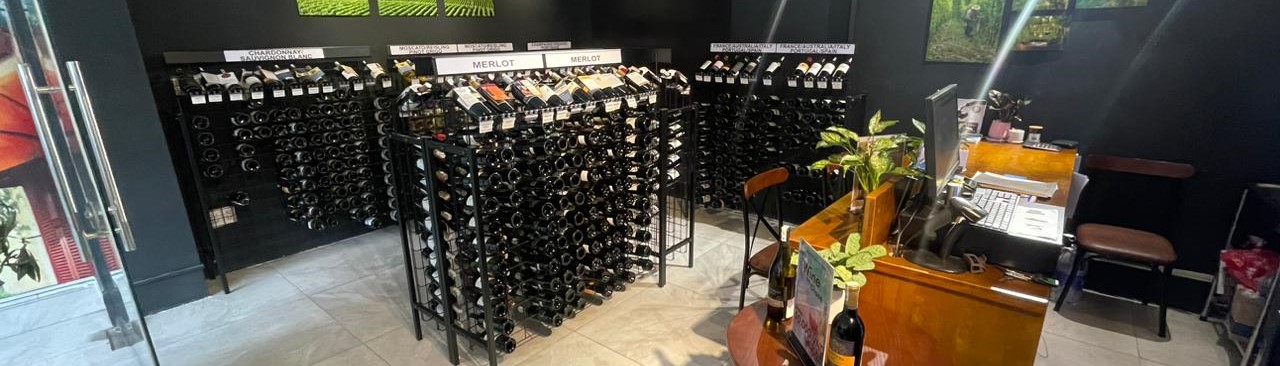House of California Wines store